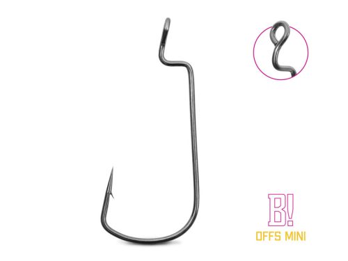 Horog B! OFFS MINI / 8db