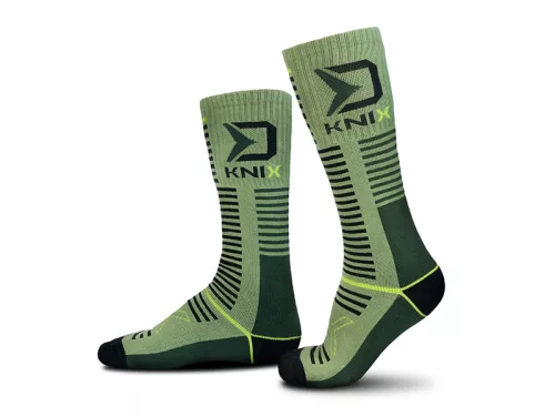 Delphin KNIX térdzokni