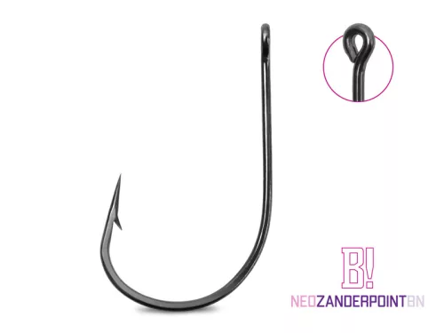 Horog Delphin B! NEO ZanderPoint BN / 10db