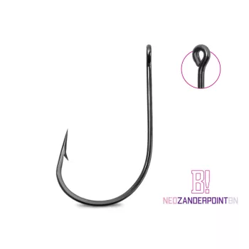 Horog Delphin B! NEO ZanderPoint BN / 10db