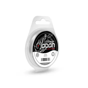 Monofil Delphin JAPAN Origin / Ultra átlátszó