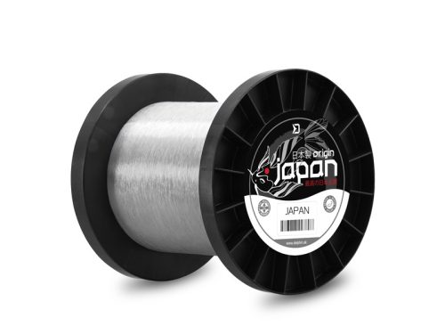 Monofil Delphin JAPAN Origin / Ultra átlátszó