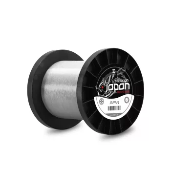 Monofil Delphin JAPAN Origin / Ultra átlátszó