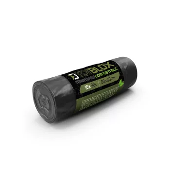 Zsákok a Delphin ToiBLOX WC-hez / 10db