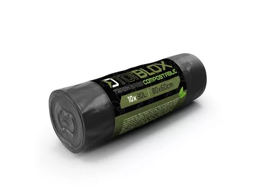 Zsákok a Delphin ToiBLOX WC-hez / 10db