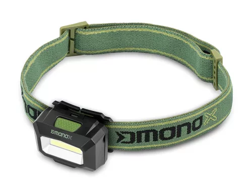 Delphin MONOX fejlámpa