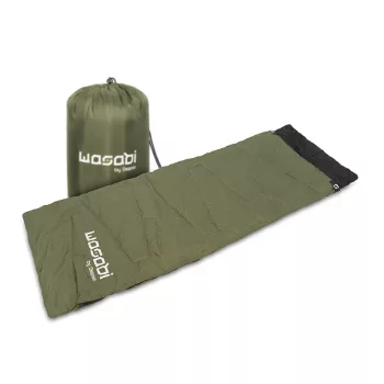 Hálózsák Delphin WASABI