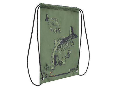 Delphin Simple Bag CARP táska