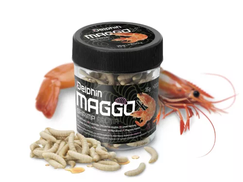 Műcsali Delphin MaggoX Pop Up