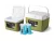 Delphin TwiceBOX 2in1 hűtőláda szett