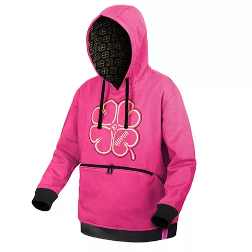 Delphin QUEEN 4Love kapucnis pulóver