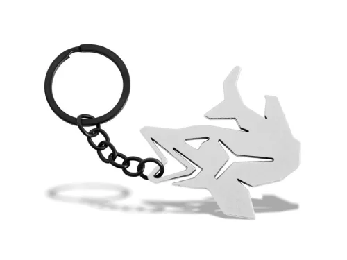 Sörnyitós kulcstartó Delphin PIKENER