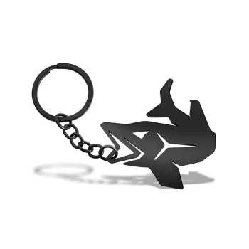 Sörnyitós kulcstartó Delphin PIKENER