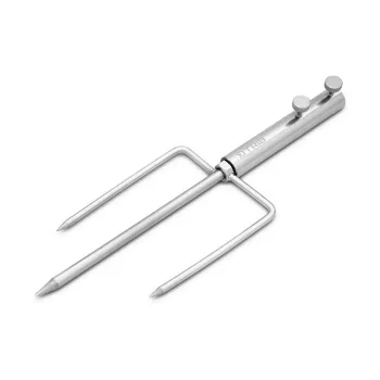 Rozsdamentes acél leszúrható napernyőtartó Delphin TRIB