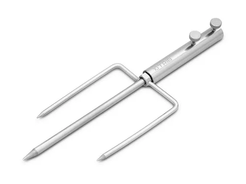 Rozsdamentes acél leszúrható napernyőtartó Delphin TRIB