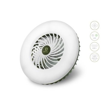 Delphin Ventix Ventilátor világítással 7W/4400mAh