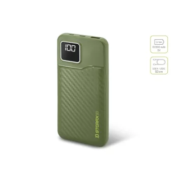 Powerbank Delphin StoraX / 10 000 mAh