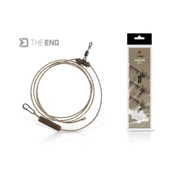 Delphin THE END Leadcore HELI / 3db