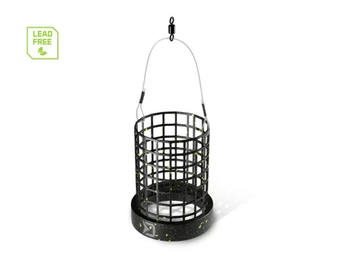 Delphin ECO ROUND ólommentes kosár