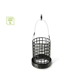 Delphin ECO ROUND ólommentes kosár