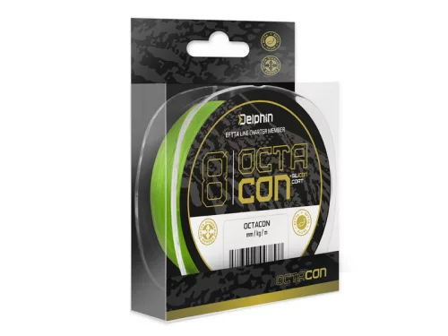 Delphin OctaCON / fluo zöld