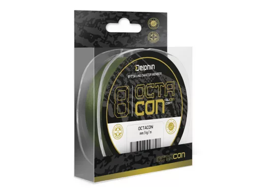 Delphin OctaCON / zöld