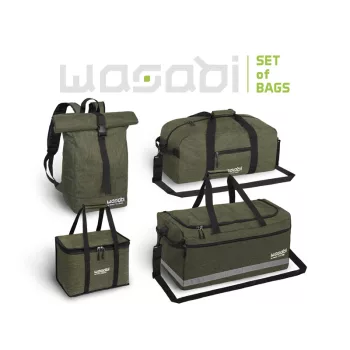 WASABI SET tašiek