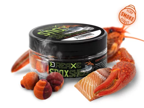 D SNAX SHELL csali / Lazac – Rák