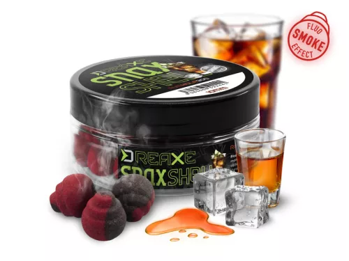 D SNAX SHELL csali / Rum – kóla
