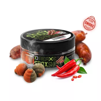 D SNAX SHELL csali / Frankfurti virsli – Chili