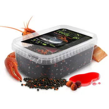 Pellet box Delphin Reaxe READY&GO