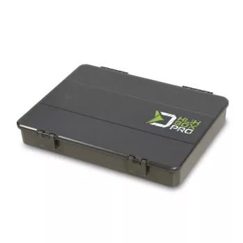 Delphin KlikBOX Pro SCRATCHED EDITION tárolódoboz