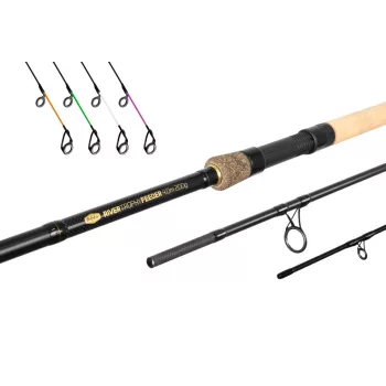 Spicc Carbon HEAVY River Trophy 360/400cm