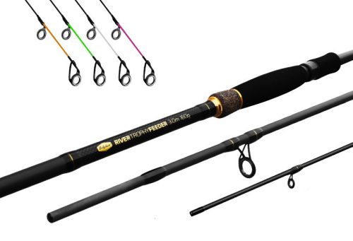 Delphin RIVER Trophy Feeder - 4db spicc szet