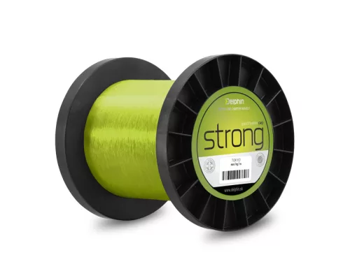Delphin STRONG CARP sárga