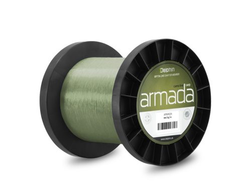 Delphin ARMADA CARP zöld
