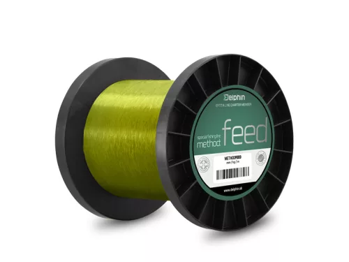 Delphin METHOD FEED sárga