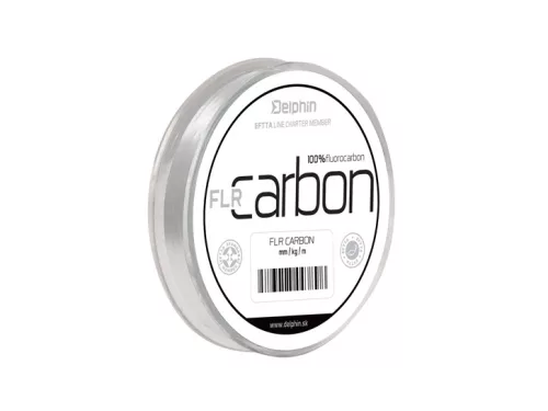 Delphin FLRCARBON - 100% fluocarbon