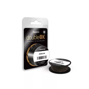 Delphin HOOK  LINE DOUBLE 8K camou