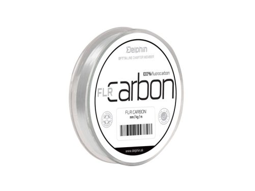 Delphin FLR CARBON - 100% fluocarbon
