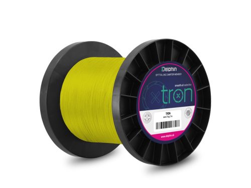Delphin TRON fluo sárga