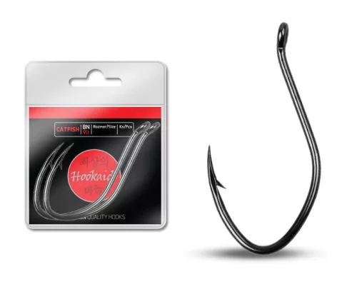 Horog Delphin HKD CATFISH ring / 2db