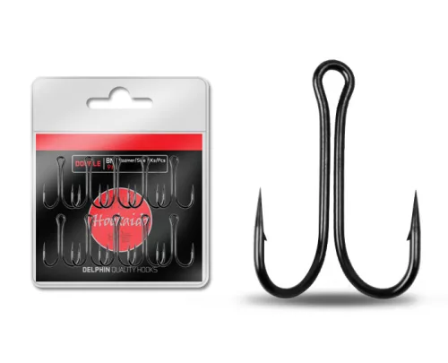 Horog Delphin HKD Double / 9db