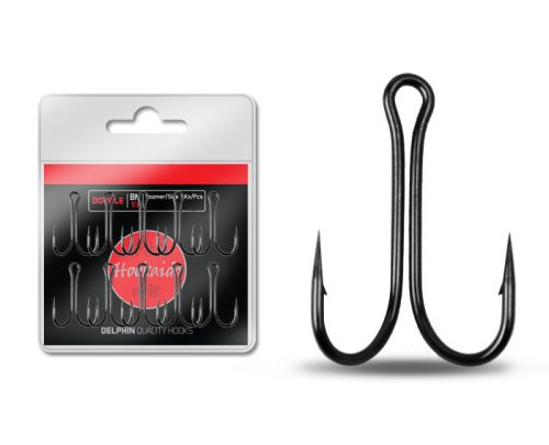 Horog Delphin HKD Double / 10db