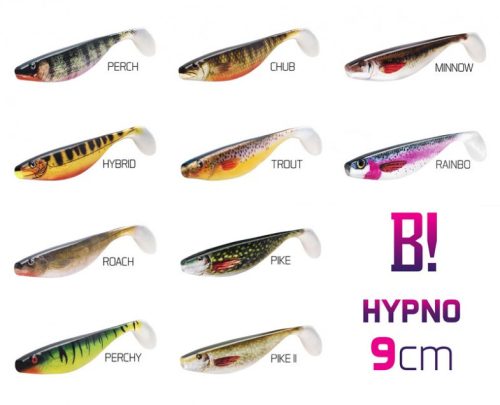 BOMB! Gumihal HYPNO / 3db
