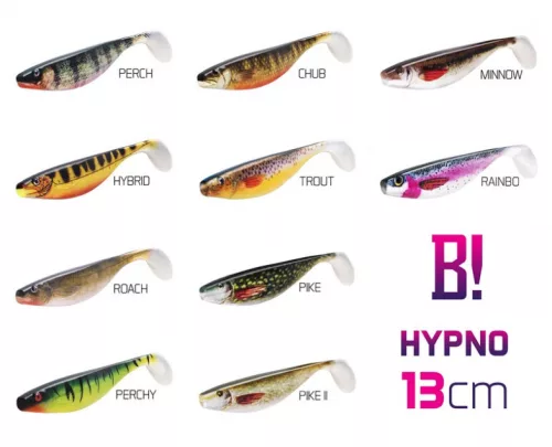 BOMB! Gumihal HYPNO / 2db
