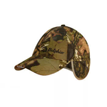 Téli sapka Delphin LED