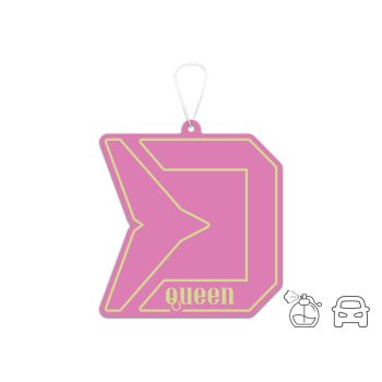 Autó illatosító Delphin CatchME! QUEEN