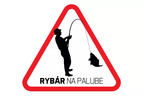 Öntapadó - Rybár na palube