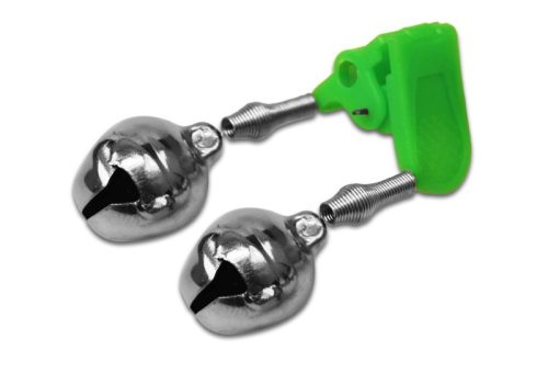 Csörgő Delphin, műanyag csipesz / 1db